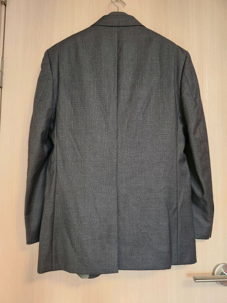 카루소 정장상의 양복상의마이 정장모직자켓105--5