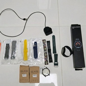 갤럭시 워치5 프로 블랙(스트랩다수)