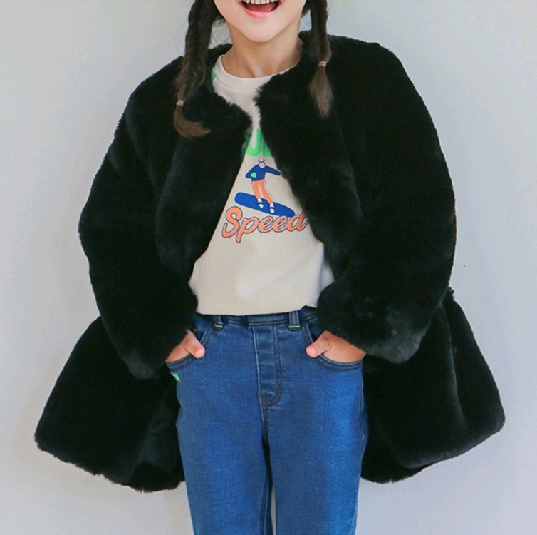 아이러브제이 밍크 퍼코트 XXL(140)새상품 이미지