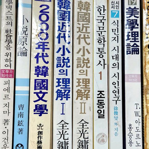 책(문학 관련 서적)