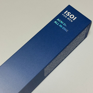 [개기름/속피지] 아이소이 포맨 아크니 닥터 올인원