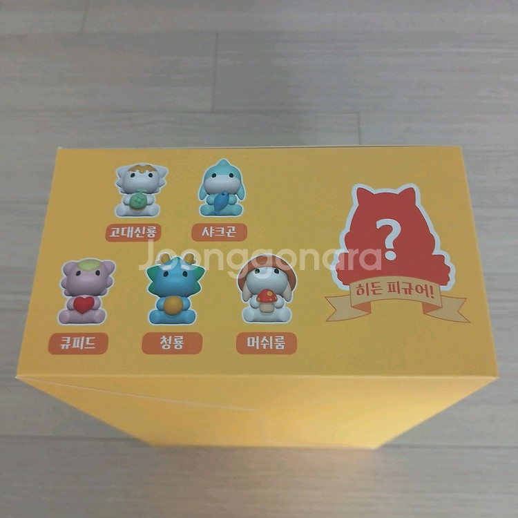 드래곤빌리지 피규어 세트 새상품 팝니다--1