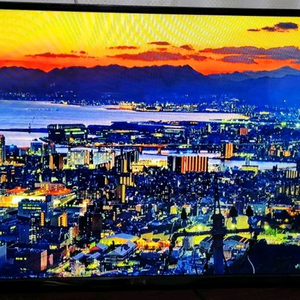 ANAM LED TV 43인치 AN435FJ 벽걸이형FHD