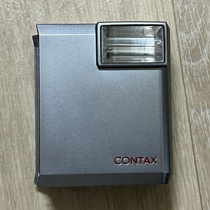 콘탁스 T 전용 풀래쉬 T14 부품용 3만 팝니다.