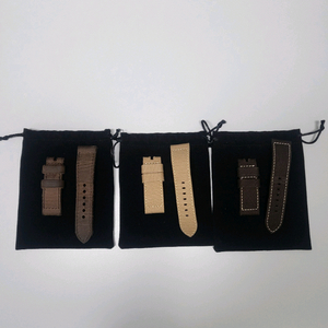 파네라이 스쿠알로 스트랩3종 24-22 일괄판매