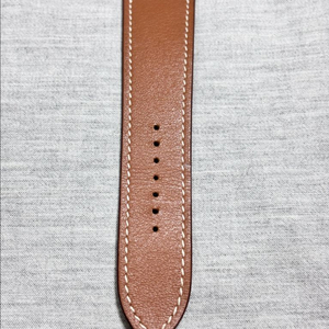 애플워치 에르메스 골드 아뜰라주 싱글투어45mm