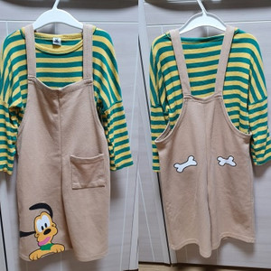 [박스판매]여아옷 3~4세 사계절 티셔츠 상하복등