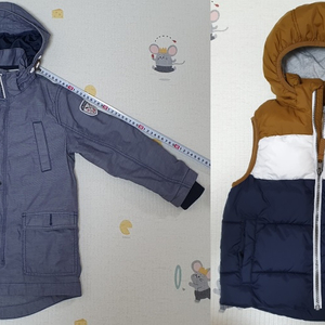 남아 여아 아우터 사계절 가디건 바람막이 청자켓 롱패딩