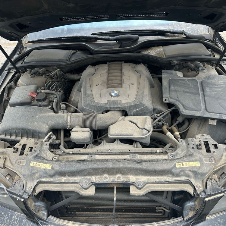 BMW 740LI E66 T54317 N62B40A 2007년식 주행거리 339,592km 분해 판매합니다--6