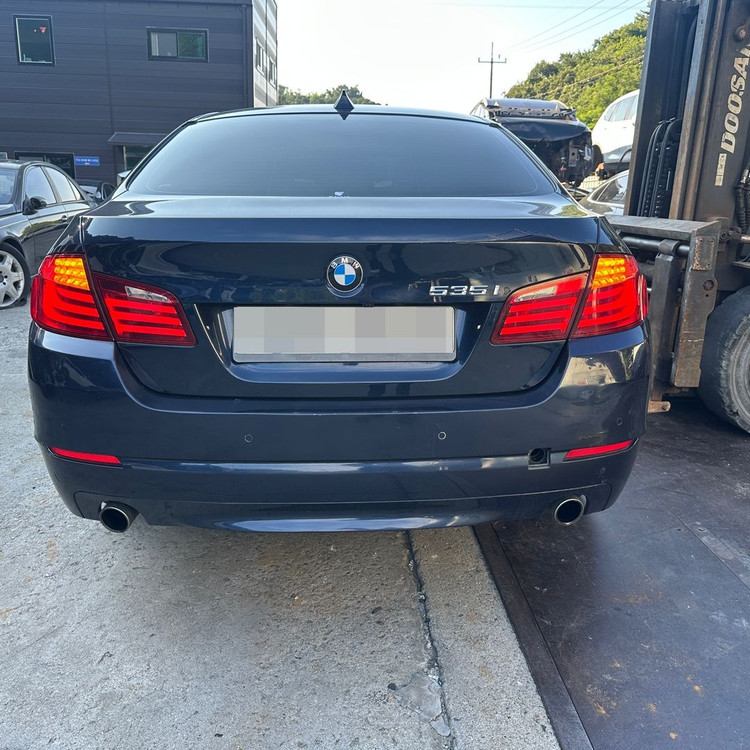 BMW F10 535i 후륜 542900 N55B30A 2010년식 주행거리 160,955km 분해 판매합니다--1