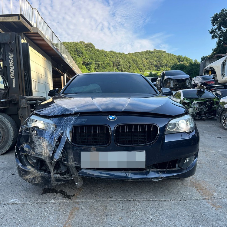 BMW F10 535i 후륜 542900 N55B30A 2010년식 주행거리 160,955km 분해 판매합니다--0