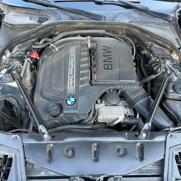 BMW F10 535i 후륜 542900 N55B30A 2010년식 주행거리 160,955km 분해 판매합니다--6