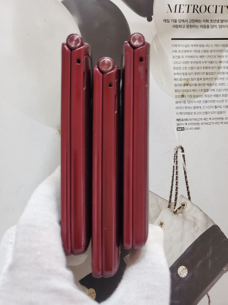 삼성 갤럭시폴더 2 sm-G160n 공신폰--6