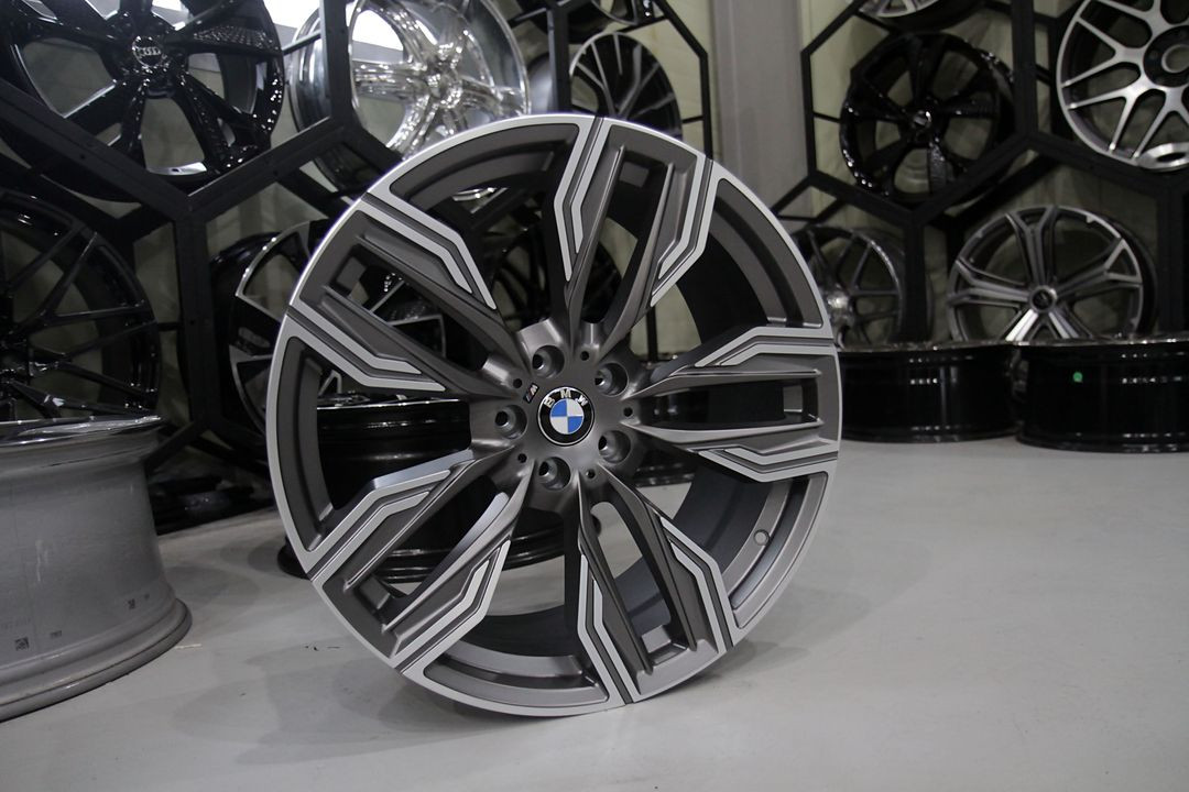 BMW 7시리즈 M7 커스텀 포지드 20인치 신품휠--1