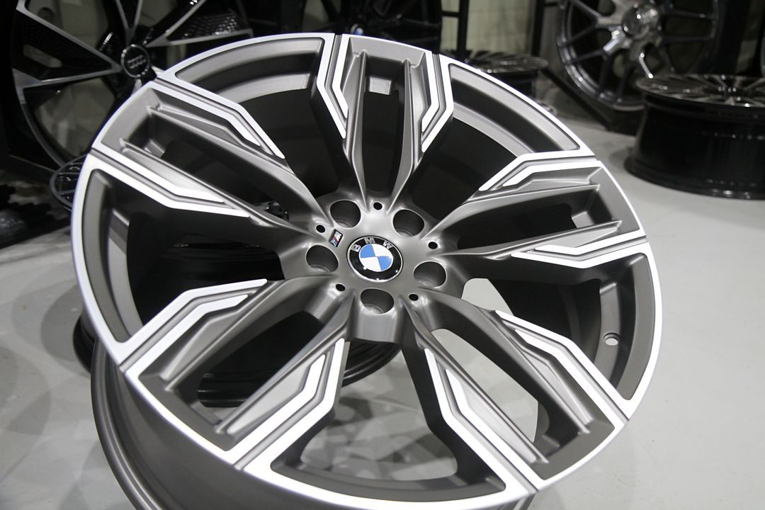 BMW 7시리즈 M7 커스텀 포지드 20인치 신품휠--3