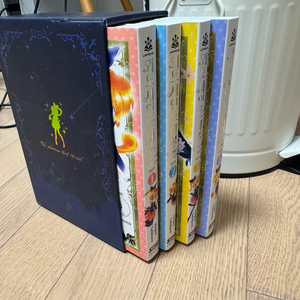 천사소녀네티 만화책 팝니다