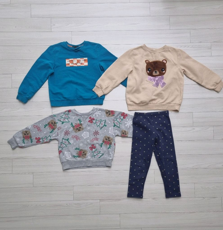 여아옷 5~7세 (베네통, h&m, 니켈로디언, 카터스)--0