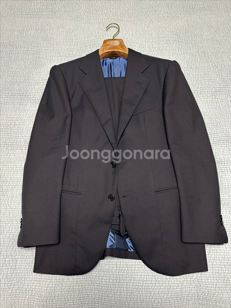 루카무제오 다크네이비 수트--0