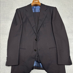 루카무제오 다크네이비 수트