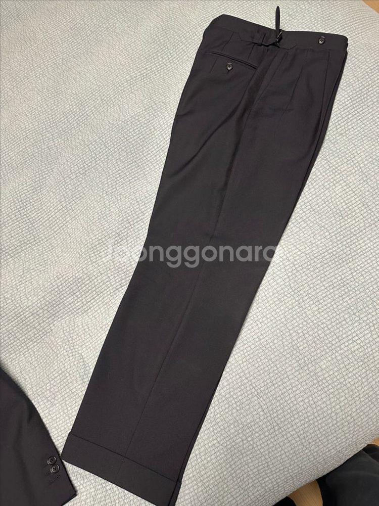 루카무제오 다크네이비 수트--3