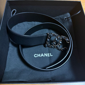 샤넬 벨트