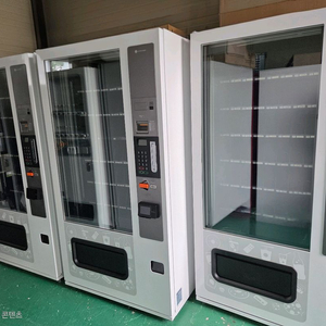 롯데기공 롯데자판기 멀티자판기 음료수자판기 LVP300