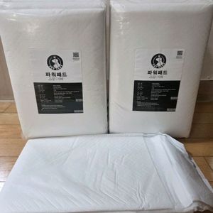 100*140 초대형배변패드 2팩 일괄