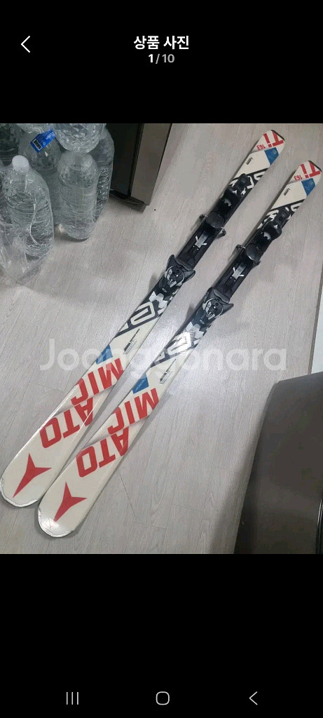 스키플레이트160cm.163cm.165cm팝니다~--4