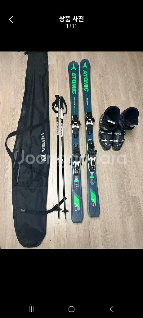 스키플레이트160cm.163cm.165cm팝니다~--6