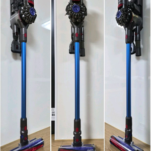 깨끗하게 세척한 다이슨 무선 청소기 V8(20분 연속동작)