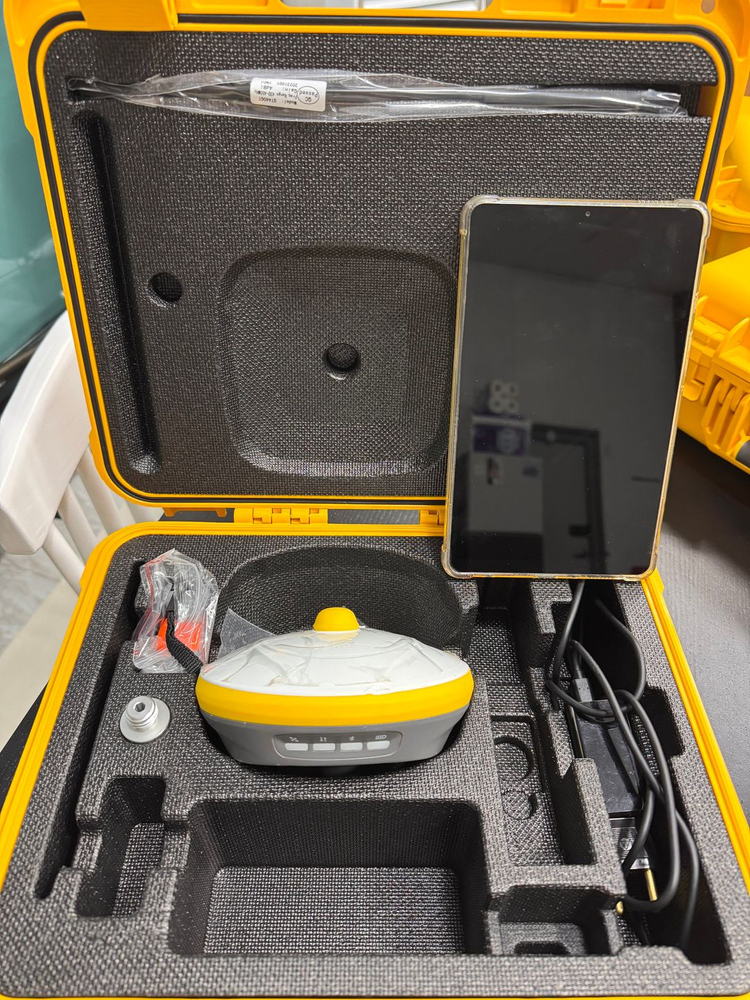 GPS측량기 새제품 판매합니다(A500 IMU) 이미지