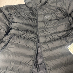 아크테릭스 세륨 블랙 xxl 새상품