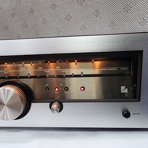 럭스맨 빈티지바리콘튜너T-88V