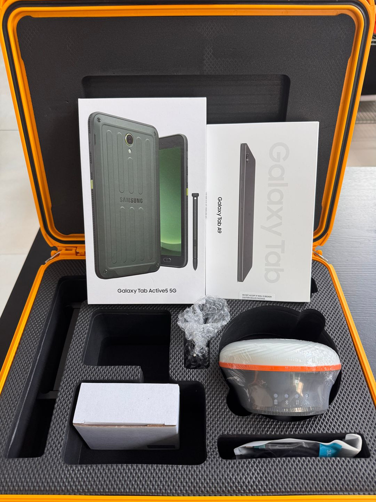 전시용 국산GPS측량기판매합니다.(POZSTAR S5) 이미지