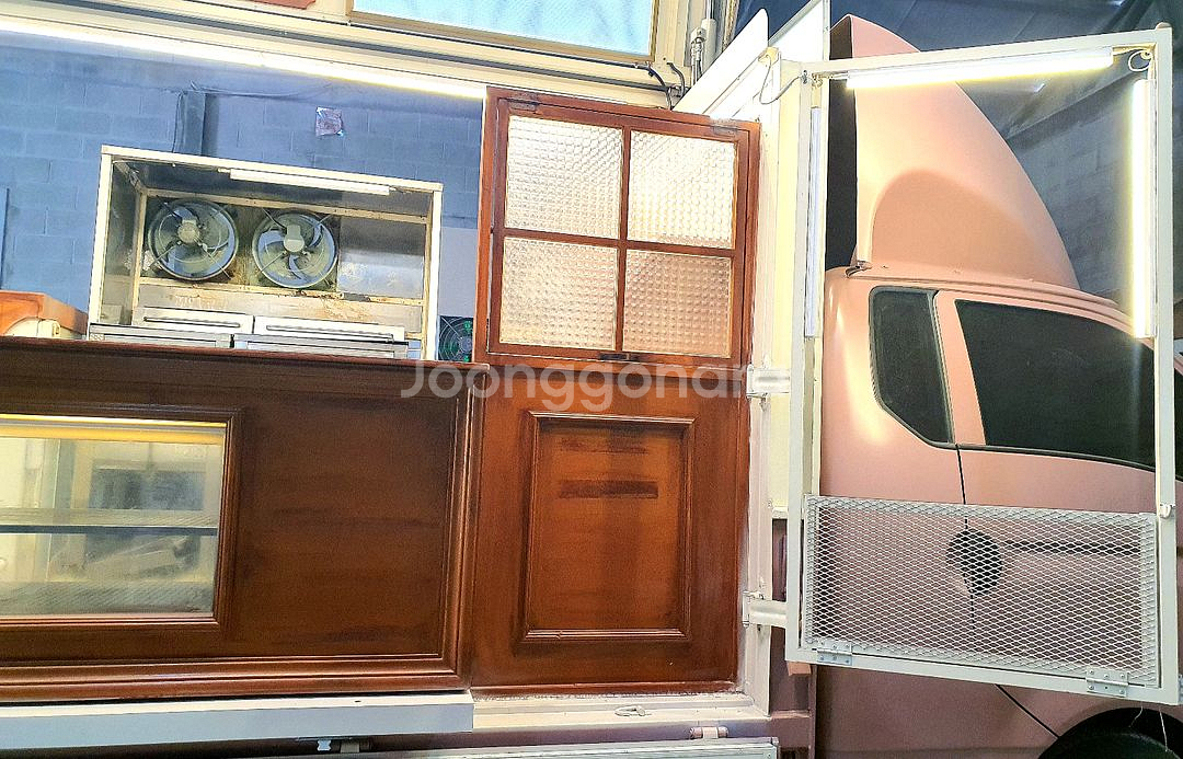 푸드트럭판매합니다--6