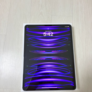 아이패드프로 12.9 6세대 128g 셀룰러