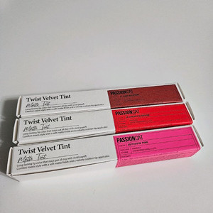 트위스트 벨벳 틴트.쪼이 틴트