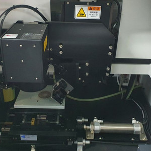 레이저 조각기 절단기 Edgewave BX5II-E 레이저정밀 조각기