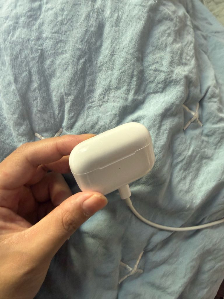 에어팟 프로 1세대 본체--2