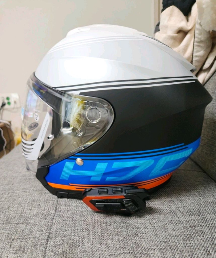 HJC i30 오토바이 헬멧 L사이즈--0