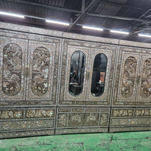 이조자개 이조자개장 자개장