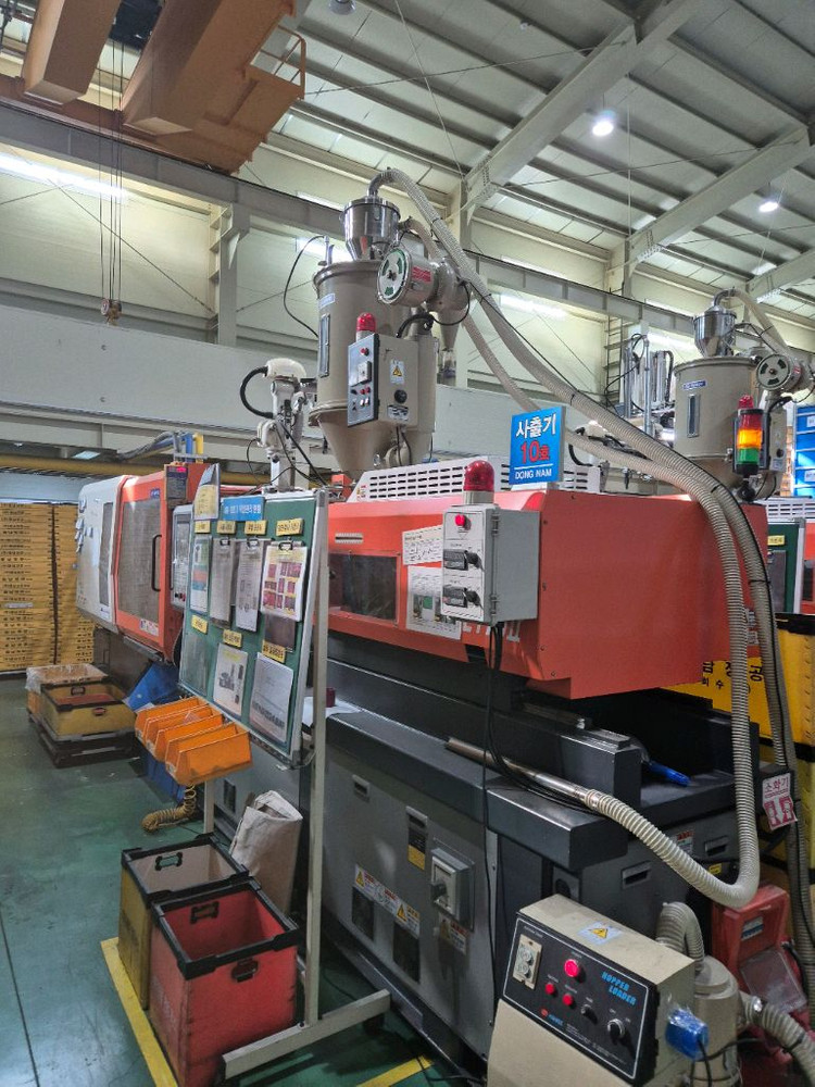 LS 엠트론 LGE170II CNC 선반 이미지