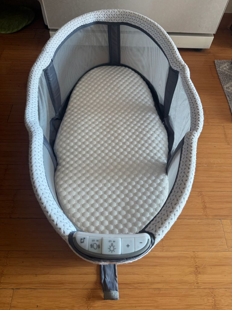 하마스아기침대 이미지