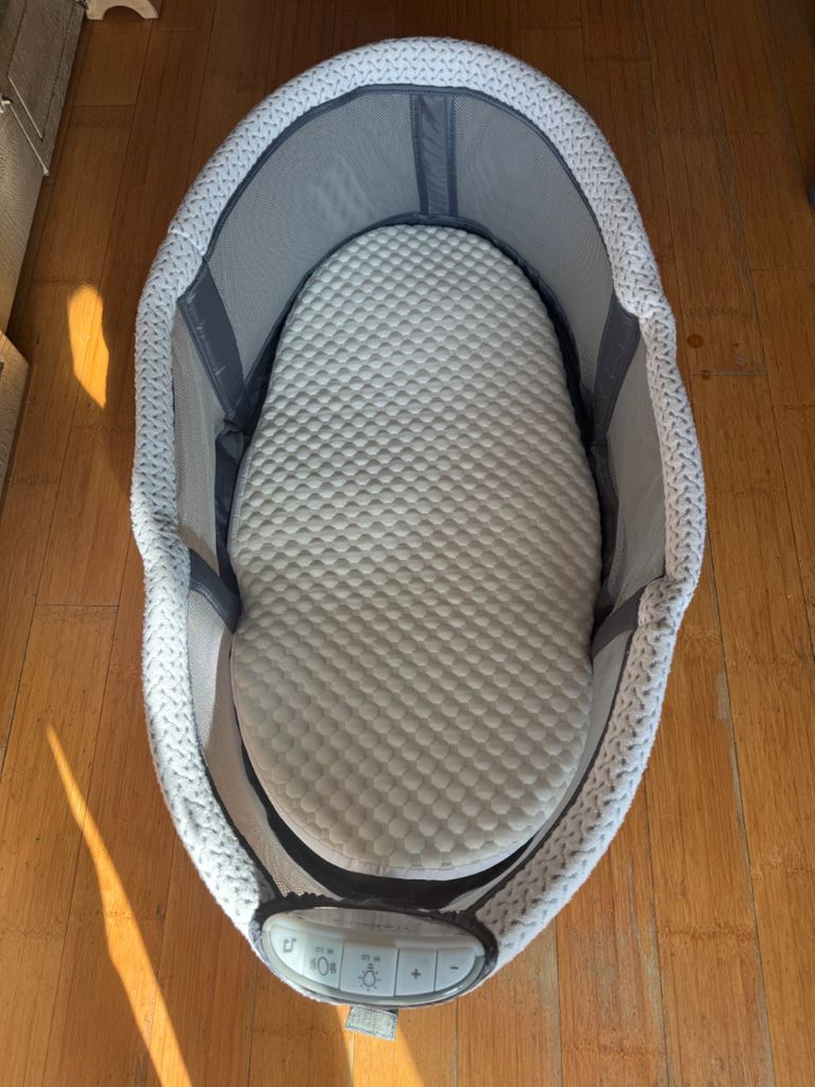 하마스아기침대 이미지