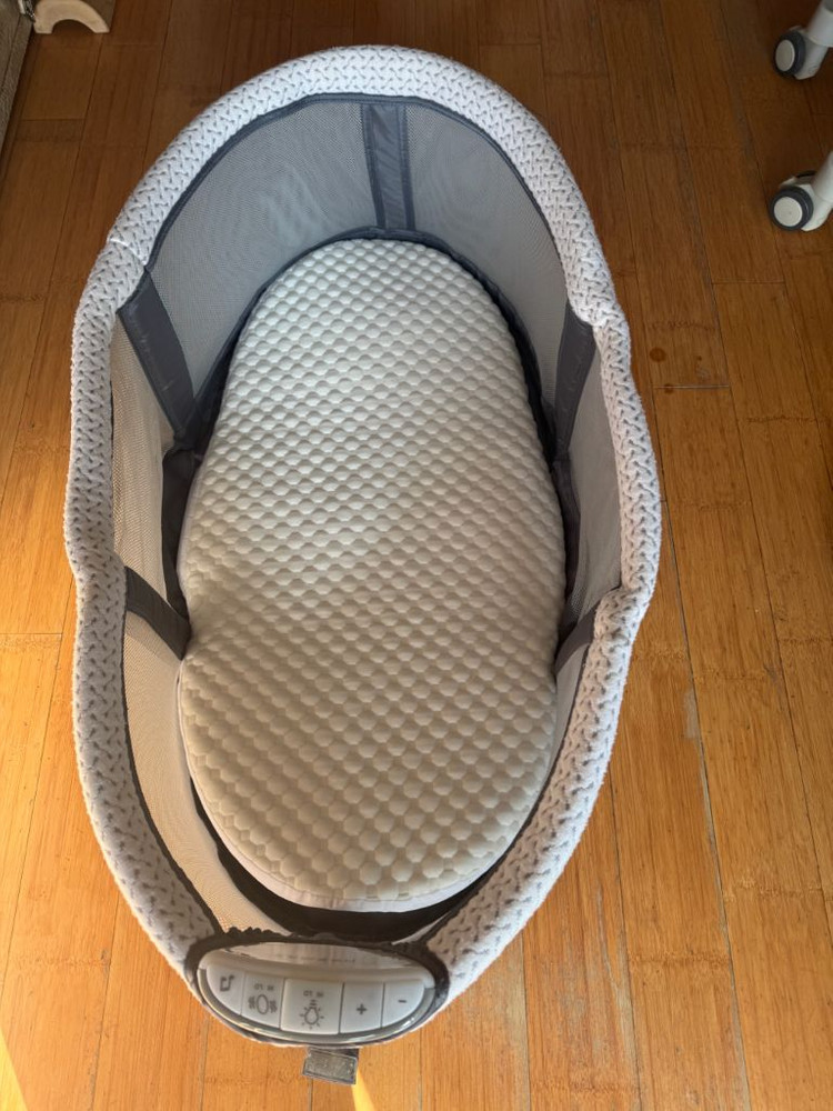 하마스아기침대 이미지