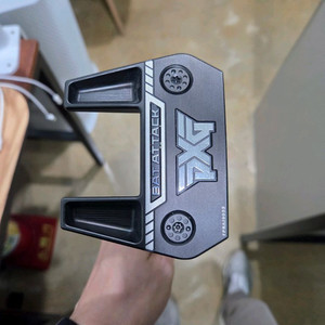 PXG 뱃어택 34인치 제로토크퍼터