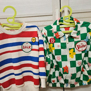 베베드피노 봄잠바.맨투맨