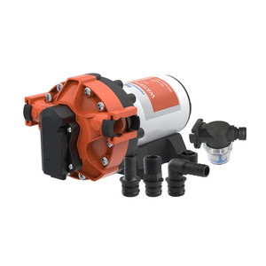 <새제품>DC12V 보트 캠핑카 농업용 고압청수펌프 70psi