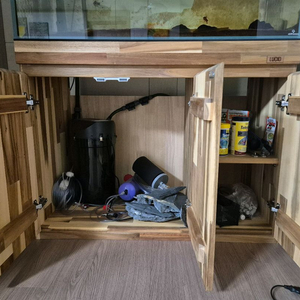 아쿠아가든 3자 광폭 골드라벨10t,루시드 축양장 3자 수납형