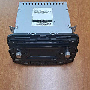 기아 올뉴모닝 순정 오디오 이미지